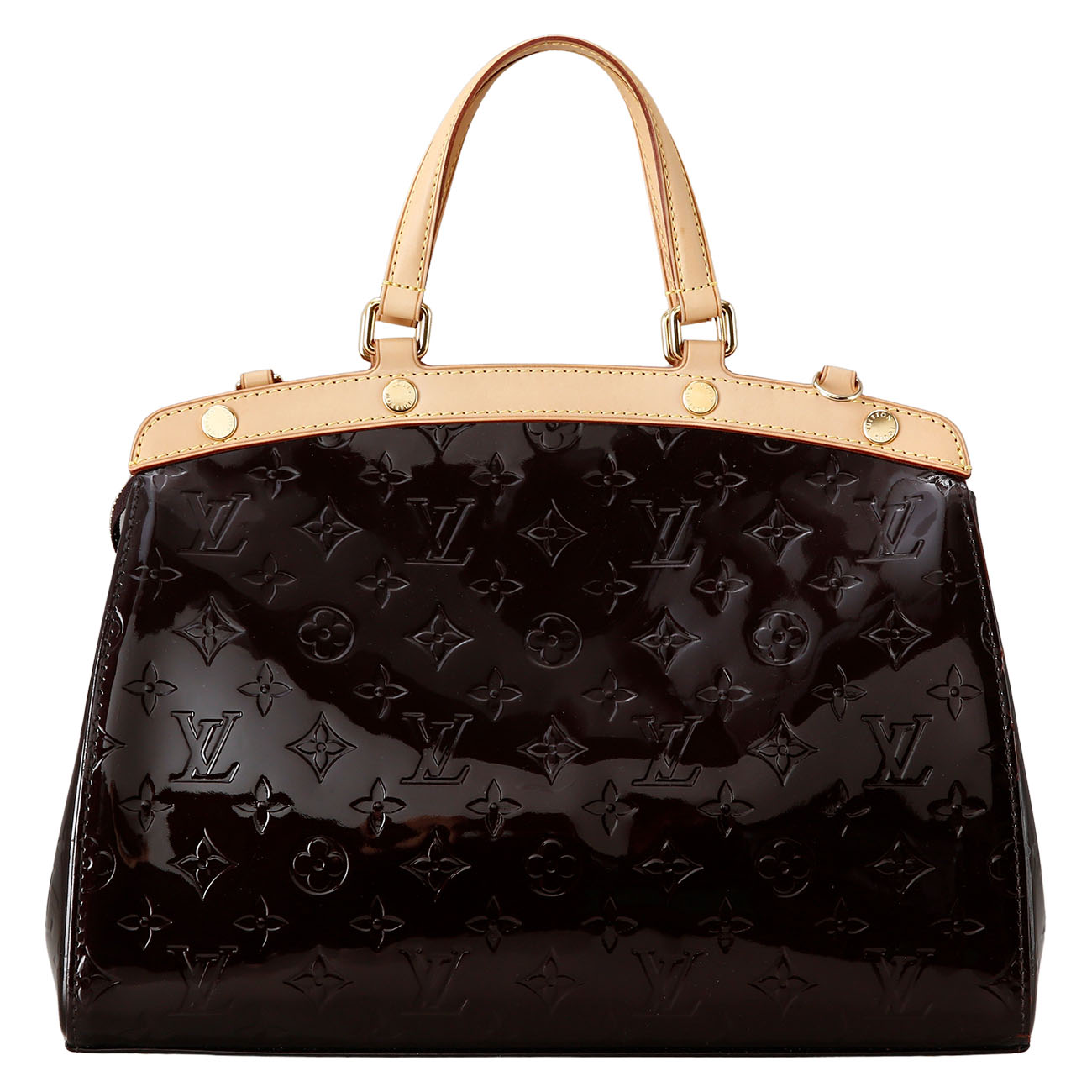 LOUIS VUITTON(USED)루이비통 베르니 브레아 MM